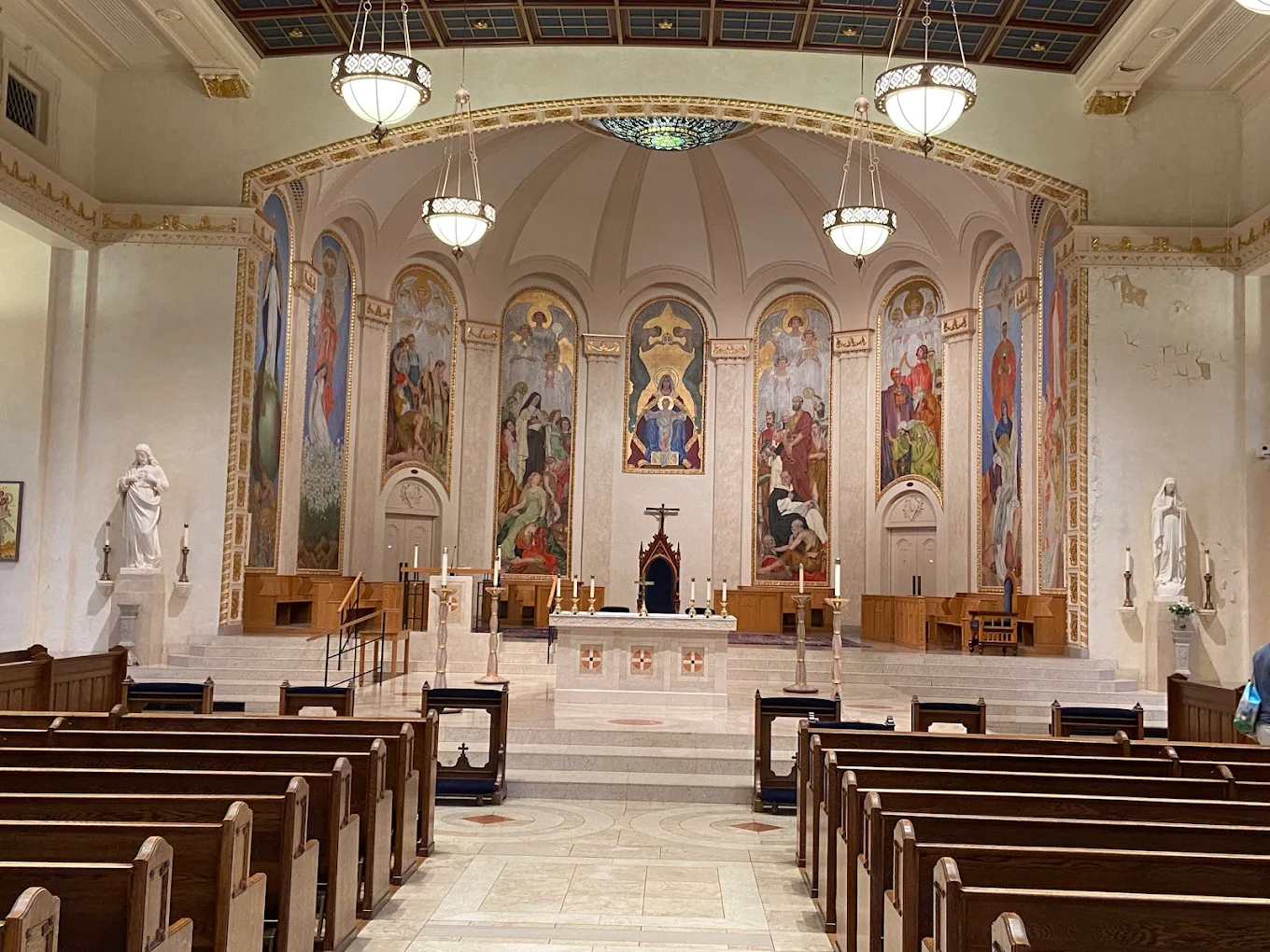 St. Mary's Cathedral of the Immaculate Conception